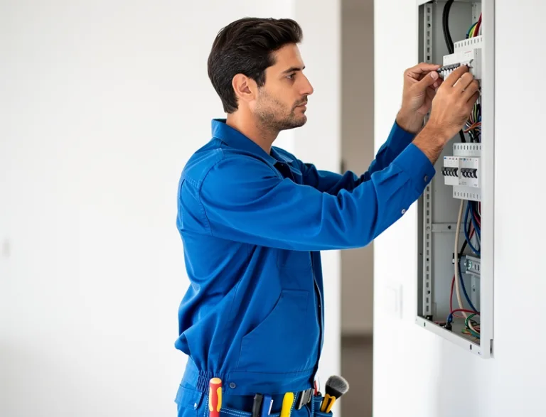 Electricista servicio en Cadiz